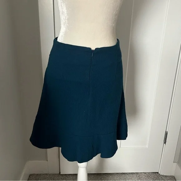 Anthropologie Maeve Tamoria Wrap Skirt - Picture 5 of 11